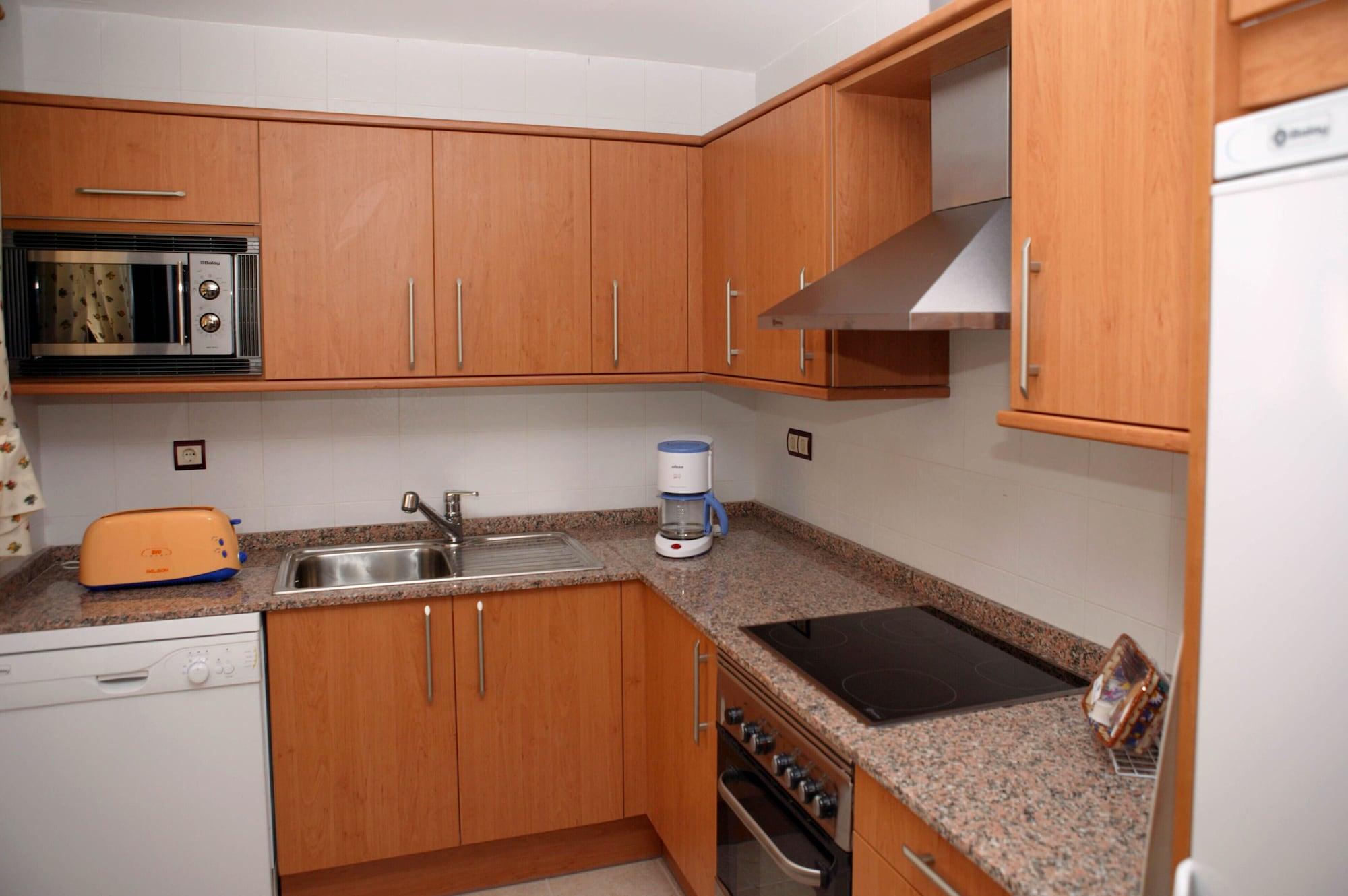 Apartamentos Albir Confort - Avenida III El Albir Exterior foto