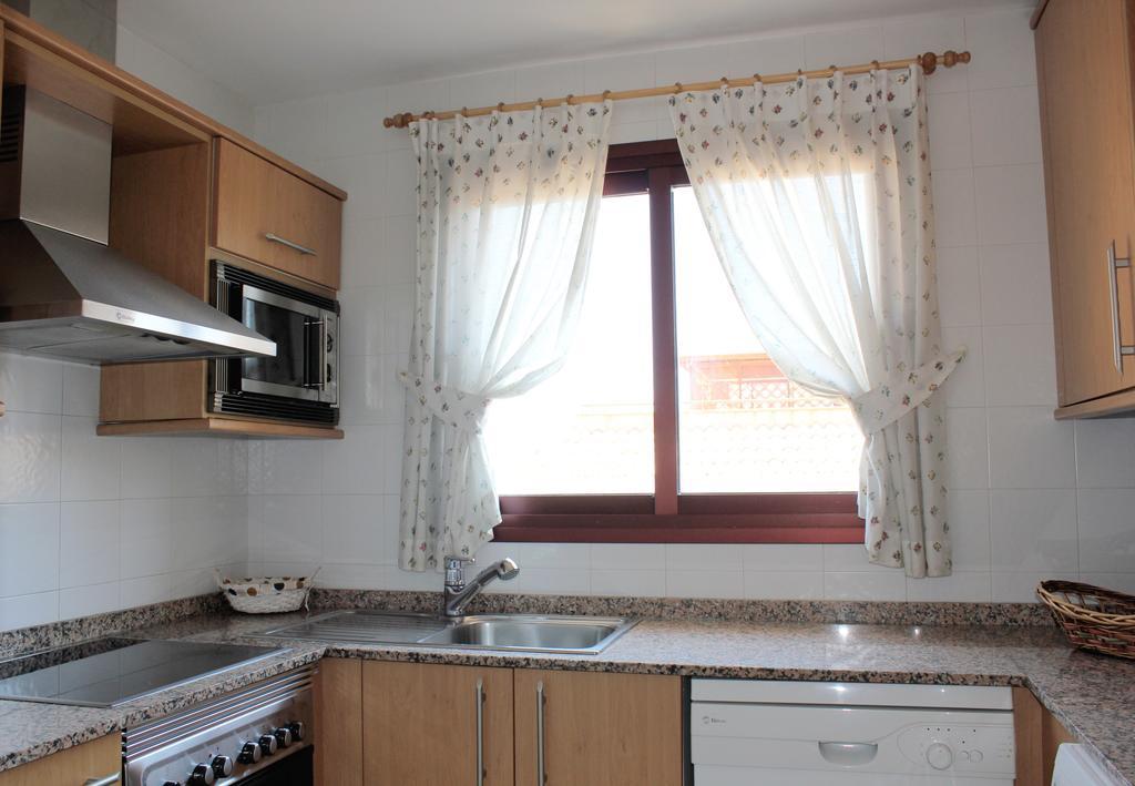 Apartamentos Albir Confort - Avenida III El Albir Quarto foto
