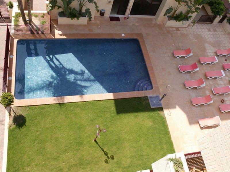 Apartamentos Albir Confort - Avenida III El Albir Exterior foto