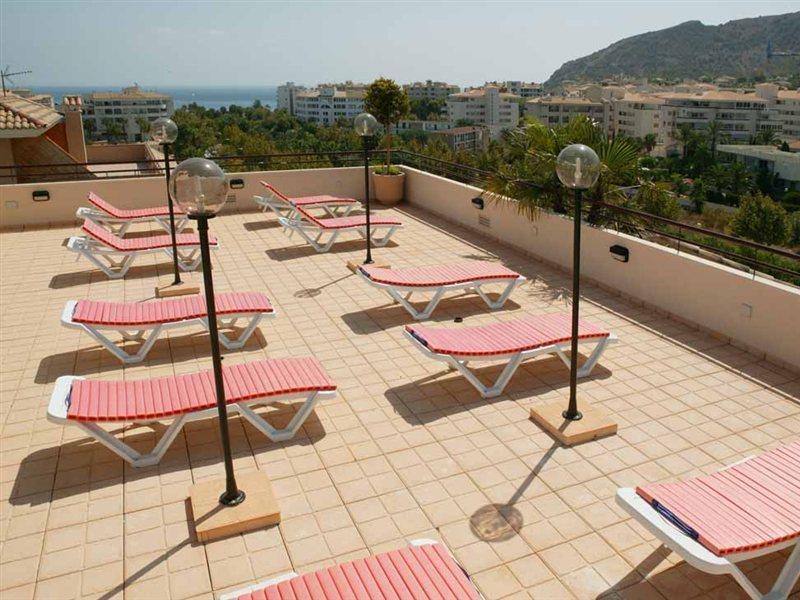 Apartamentos Albir Confort - Avenida III El Albir Exterior foto