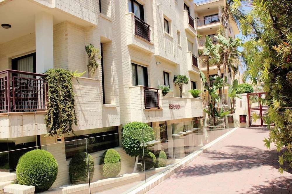 Apartamentos Albir Confort - Avenida III El Albir Exterior foto