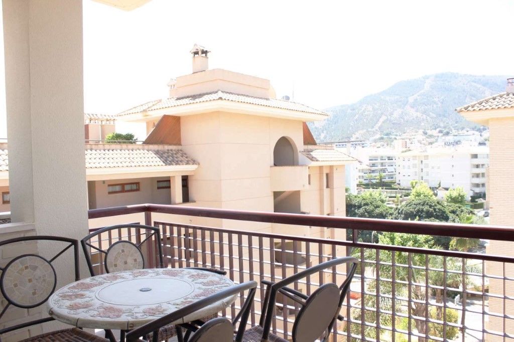 Apartamentos Albir Confort - Avenida III El Albir Exterior foto